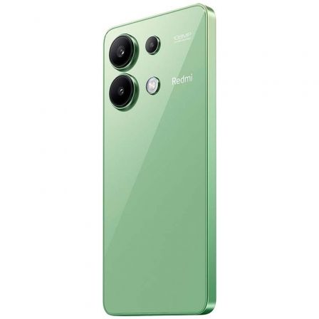 Xiaomi Redmi Note 13, 8GB RAM, 256GB, Verde Menta Xiaomi Redmi Note 13, 8GB RAM, 256GB, Verde Menta